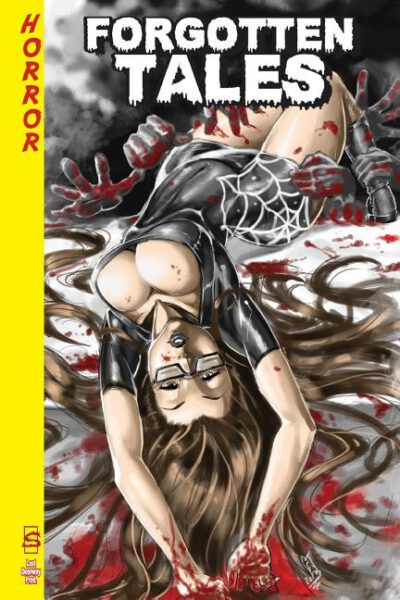 Cover image for Forgotten Tales Vol.1