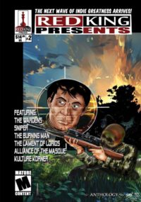 Cover image for Red King Presents # 02