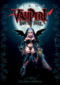 Cover image for Vampiri Out of Hell: Gothic Edition