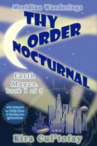 Cover image for Thy Order Nocturnal