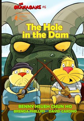 Cover image for The Hole in the Dam (The Okanagans, No. 6) Special Color Edition