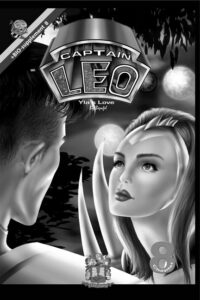 Cover image for Captain Leo.Chapter 8-White and black version: +Bio-supplement