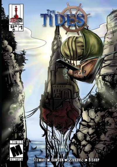 Cover image for Tides # 01