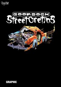 Cover image for Goon Dock Street Cretins