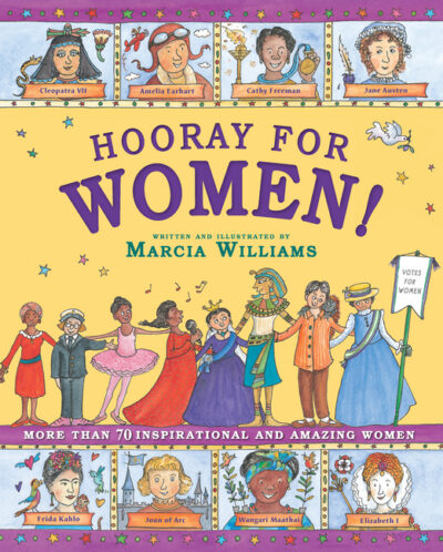 Cover image for Hooray for Women!