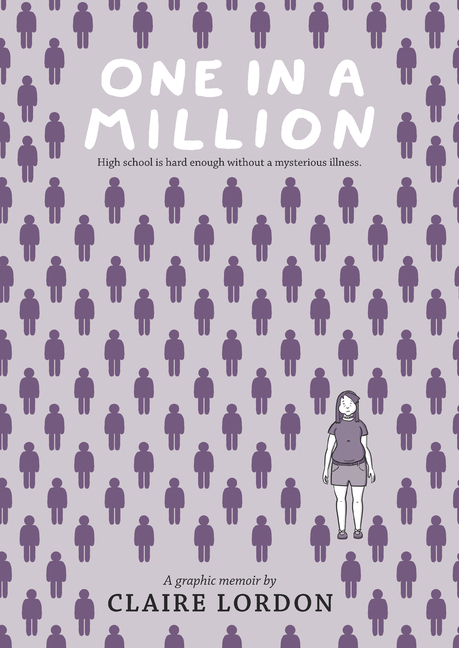 Cover image for One in a Million: A Graphic Memoir