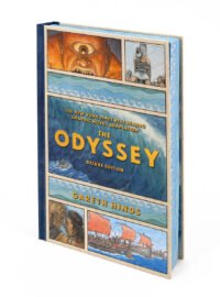 The Odyssey: A Graphic Novel: Deluxe Edition