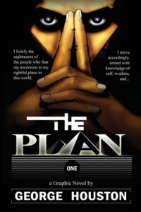 Cover image for The Plan: A Graphic Novel