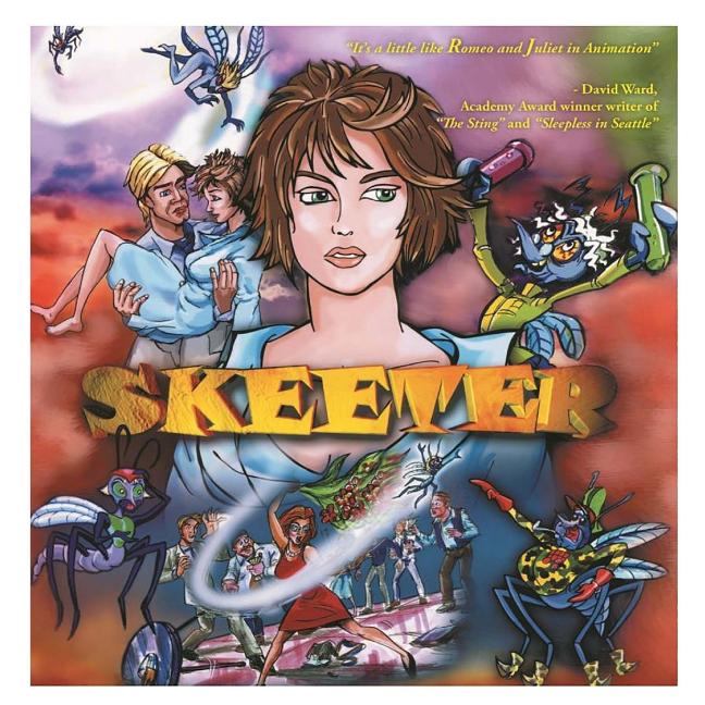 Cover image for Skeeter