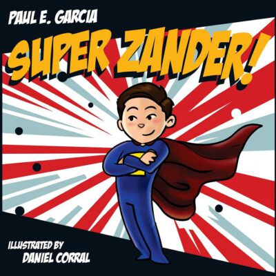 Cover image for Super Zander