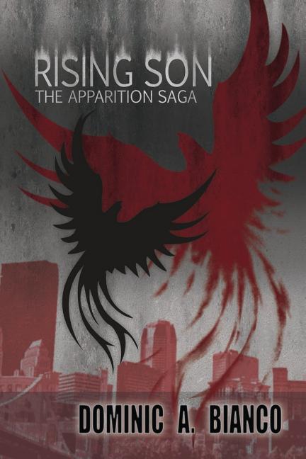 Cover image for Rising Son: The Apparition Saga