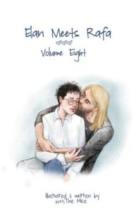 Cover image for Elan Meets Rafa Volume 8: Boy Love Story