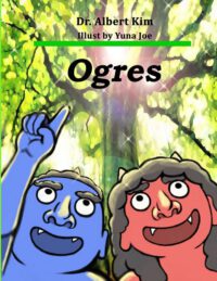 Cover image for Ogres (color version): A story of friendship