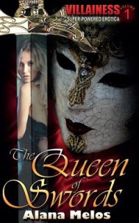 Cover image for The Queen of Swords
