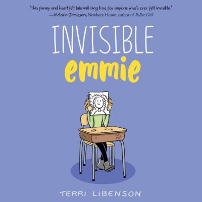 Cover image for Invisible Emmie