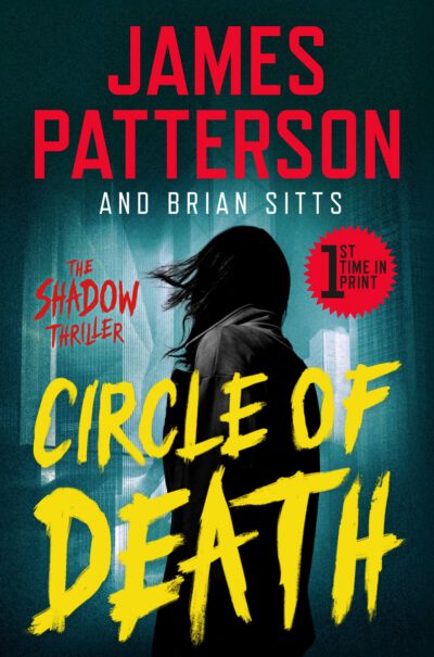 Cover image for Circle of Death: A Shadow Thriller
