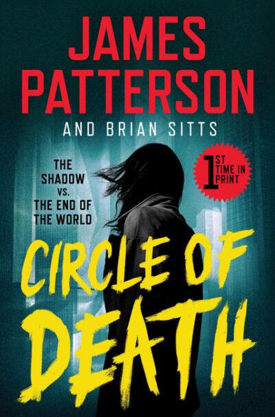 Cover image for Circle of Death: A Shadow Thriller