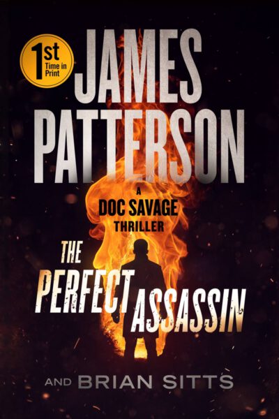 Cover image for The Perfect Assassin: A Doc Savage Thriller