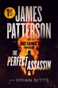 Cover image for The Perfect Assassin: A Doc Savage Thriller