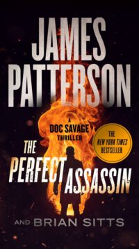 Cover image for The Perfect Assassin: A Doc Savage Thriller
