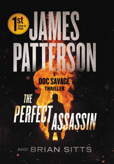 Cover image for The Perfect Assassin: A Doc Savage Thriller