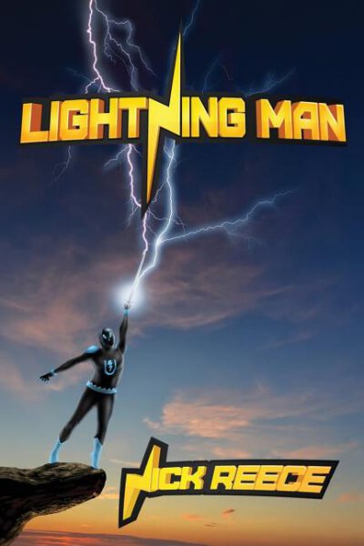 Cover image for Lightning Man