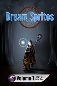 Cover image for Dream Sprites Volume 1