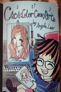 Cover image for CaCa Color CACA Arts