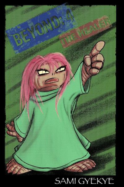 Cover image for Beyond 4