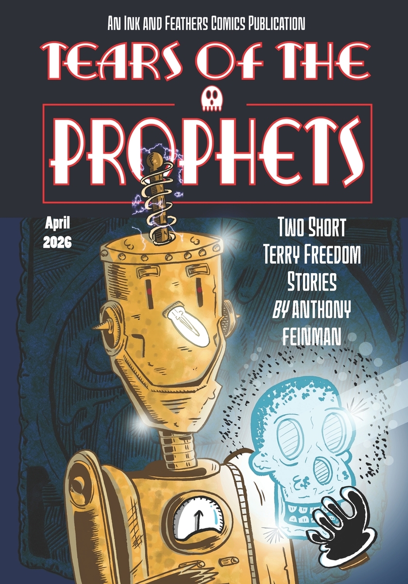 Cover image for Tears of the Prophets