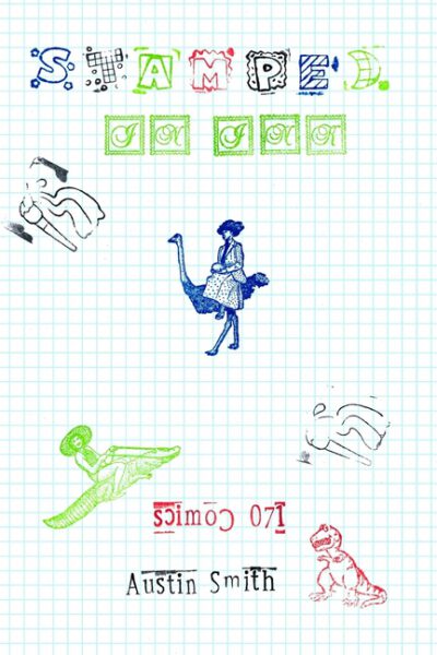 Cover image for Stamped: In Ink