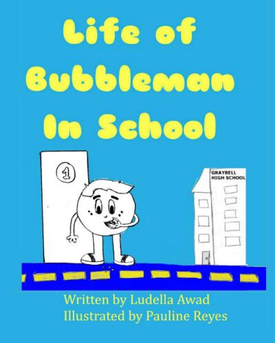 Cover image for Life of Bubbleman In School
