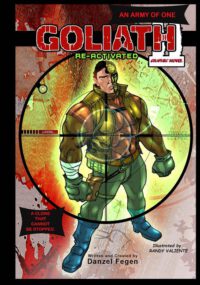Cover image for Goliath Graphic Novel: An Army of One