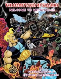 Cover image for Welcome to Metroville