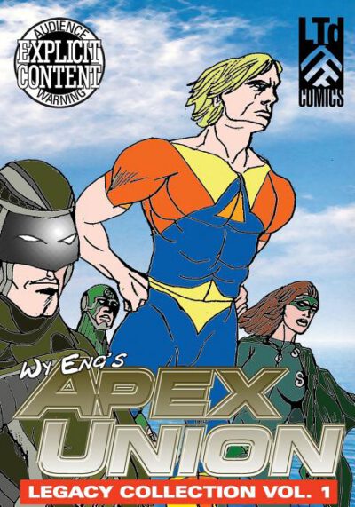 Cover image for Apex Union: Legacy Collection
