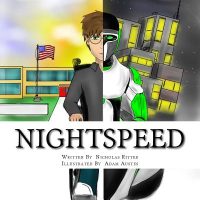 Cover image for Nightspeed