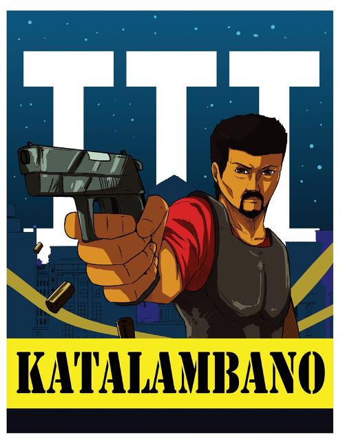 Cover image for Torah Knights: Katalambano Origins