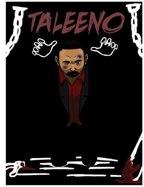Cover image for Taleeno: The 1st Alleghenian