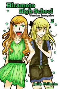 Cover image for Hiramoto High School tome 2