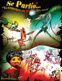 Cover image for Se Partió: La chivillana sin carrete