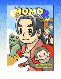 Cover image for Momo: The adventure in Ogre Island