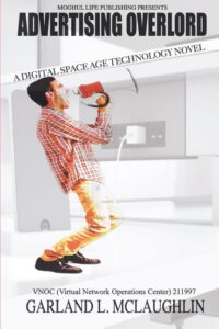 Cover image for Advertising Overlord