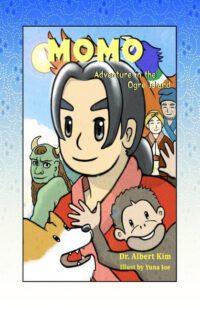 Cover image for Momo: The adventure in Ogre Island