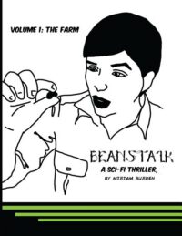 Cover image for Beanstalk: A Scifi Thriller
