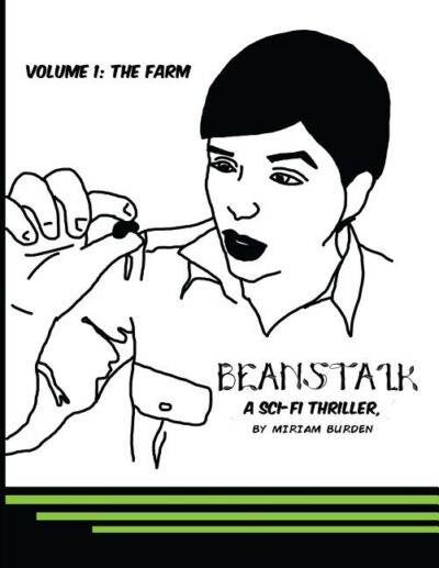 Cover image for Beanstalk: A Scifi Thriller