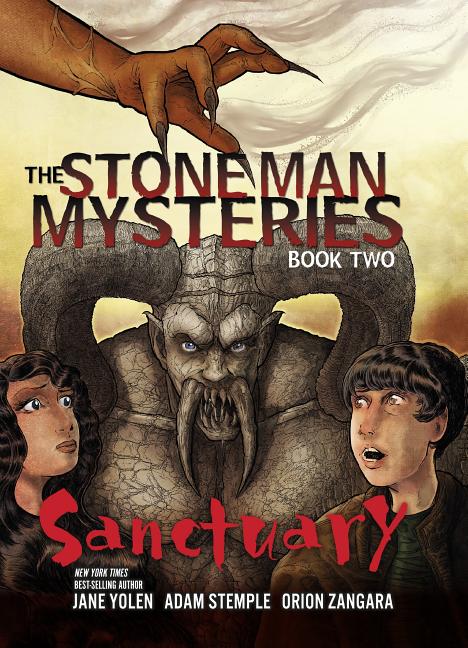 Cover image for Sanctuary