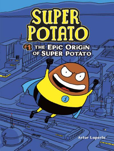 Cover image for The Epic Origin of Super Potato