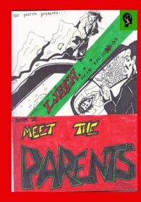 Cover image for Book VI: Meet the Parents
