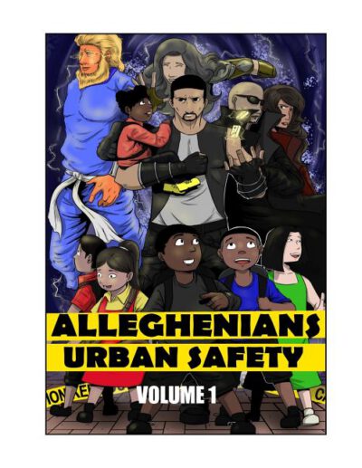 Cover image for Alleghenians: Urban Safety