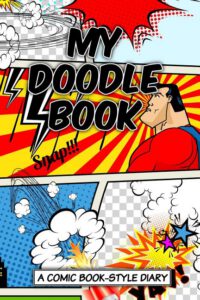 Cover image for My Doodle Book